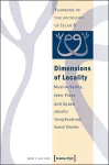 Dimensions of Locality cover