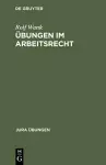 Übungen im Arbeitsrecht cover