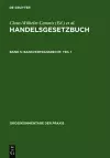 Bankvertragsrecht. Teil 1 cover