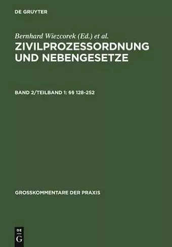 §§ 128-252 cover