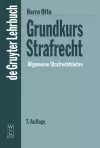 Grundkurs Strafrecht - Allgemeine Strafrechtslehre cover