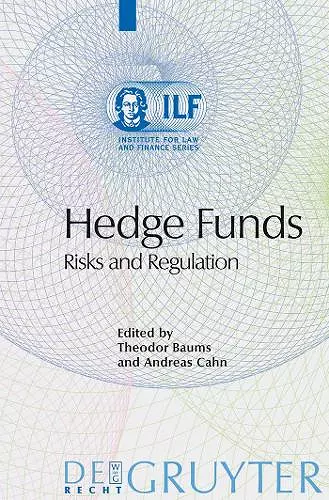 Hedge Funds cover