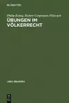 Übungen im Völkerrecht cover