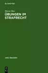 Übungen im Strafrecht cover