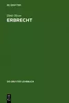 Erbrecht cover