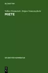 Miete cover