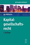 Kapitalgesellschaftsrecht cover