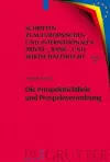 Die Prospektrichtlinie und Prospektverordnung cover