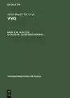 §§ 74-99 Vvg cover