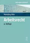 Arbeitsrecht cover