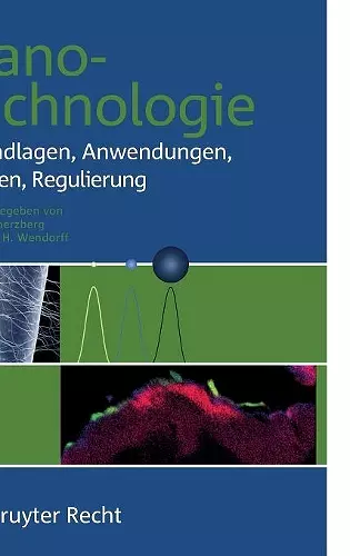 Nanotechnologie cover