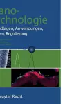 Nanotechnologie cover