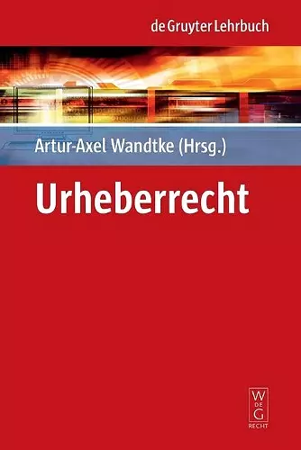 Urheberrecht cover