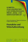 Finanzkrise und Wirtschaftsordnung cover