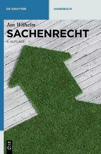 Sachenrecht cover