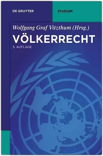 Völkerrecht cover