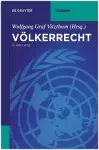 Völkerrecht cover