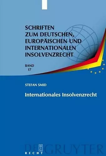 Internationales Insolvenzrecht cover