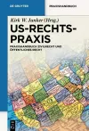 US-Rechtspraxis cover