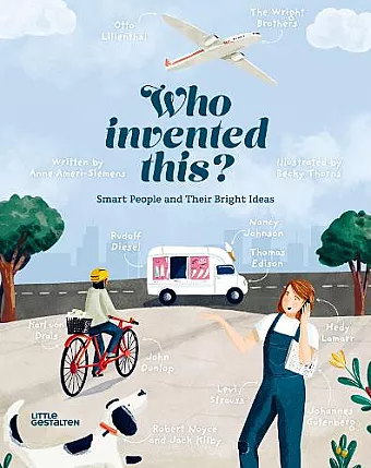 Who Invented This? cover