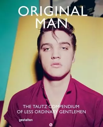 Original Man cover