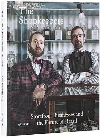 The Shopkeepers cover