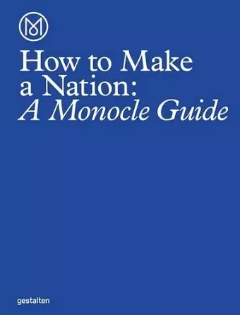 How to Make a Nation cover