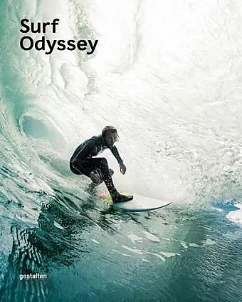 Surf Odyssey cover