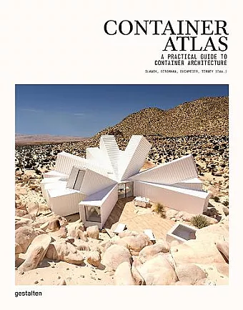 Container Atlas (Updated & Extended version) cover