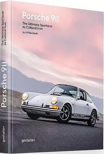Porsche 911 cover