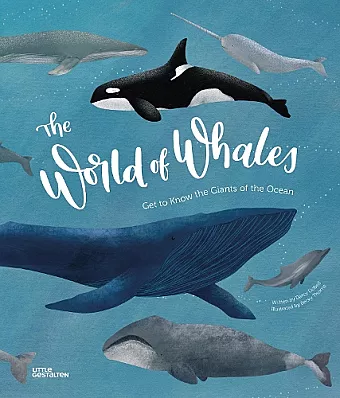 The World of Whales cover