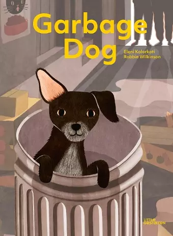Garbage Dog cover