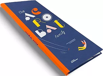 The Acrobat Family cover
