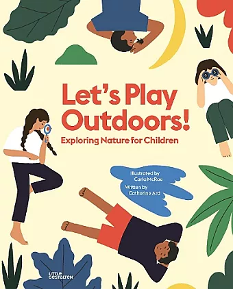 Let's Play Outdoors! cover