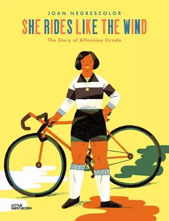She Rides Like the Wind cover