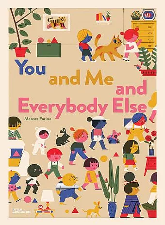 You and Me and Everybody Else cover