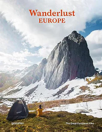 Wanderlust Europe cover