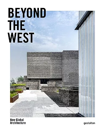 Beyond the West cover