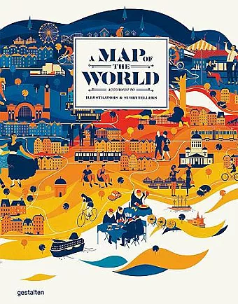 A Map of the World (Updated & Extended Version) cover