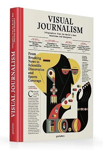 Visual Journalism cover
