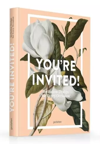 You're Invited! cover