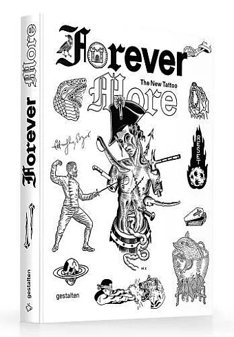 Forever More cover