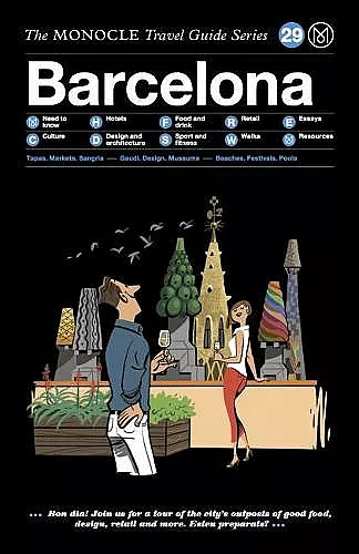 Barcelona cover