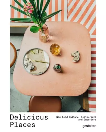 Delicious Places cover