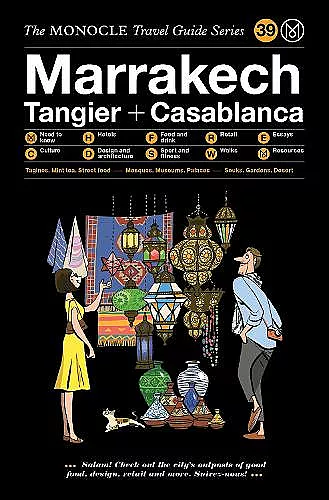 The Monocle Travel Guide to Marrakech cover