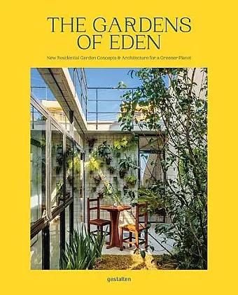 The Gardens of Eden cover