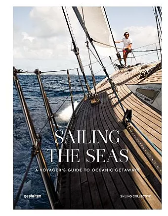 Sailing the Seas cover