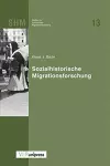 Studien zur Historischen Migrationsforschung (SHM). cover