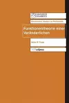 OsnabrÃ"cker Studien zur Mathematik. cover