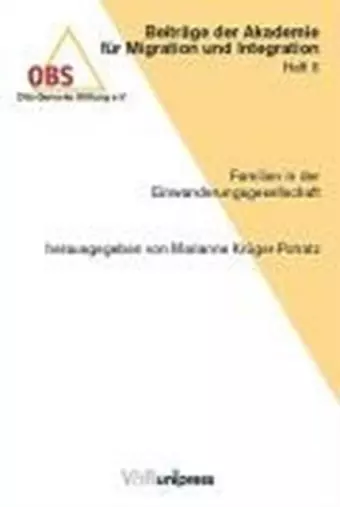 BeitrÃ¤ge der Akademie fÃ"r Migration und Integration (OBS). cover